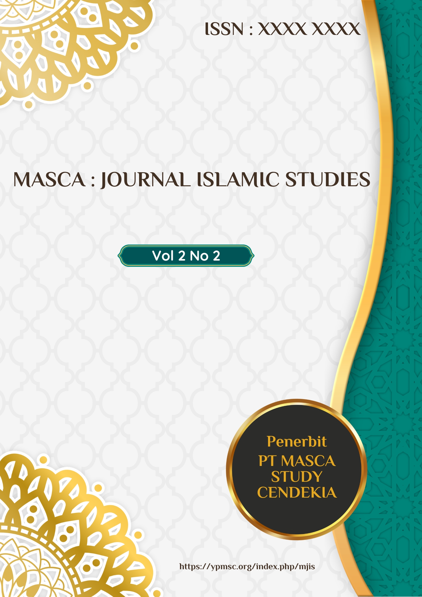 					View Vol. 2 No. 2 (2026): Mei - Agustus 2026
				