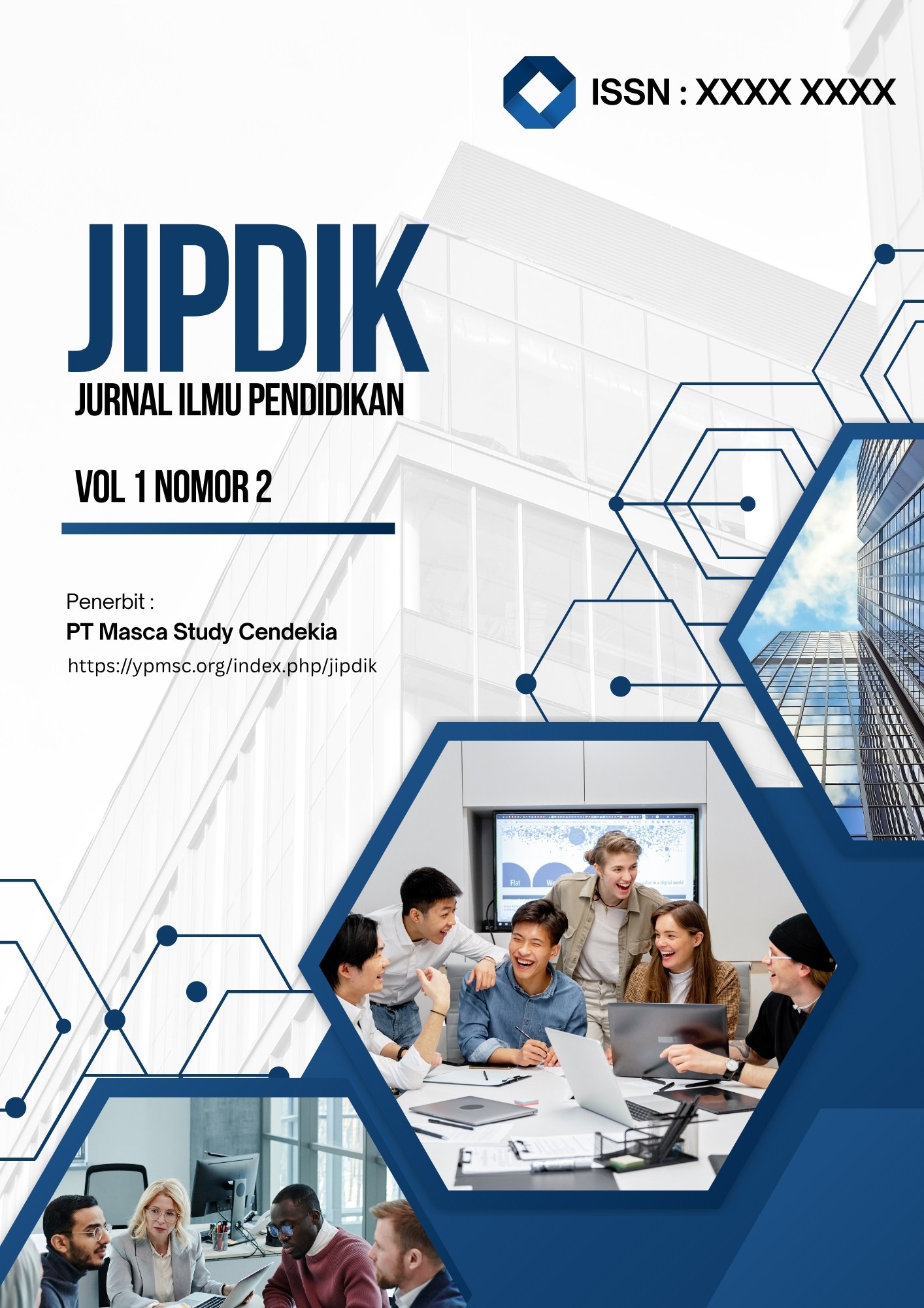 					View Vol. 1 No. 2 (2026): Mei - Agustus 2026
				