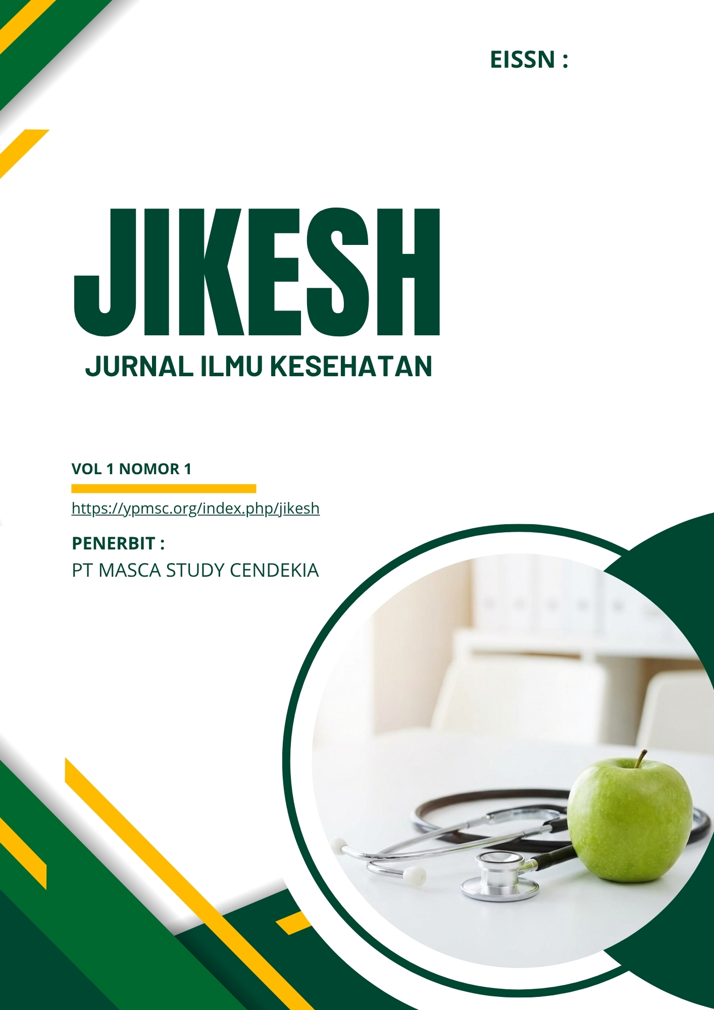 					View Vol. 1 No. 1 (2026): Januari-Juni 2026
				